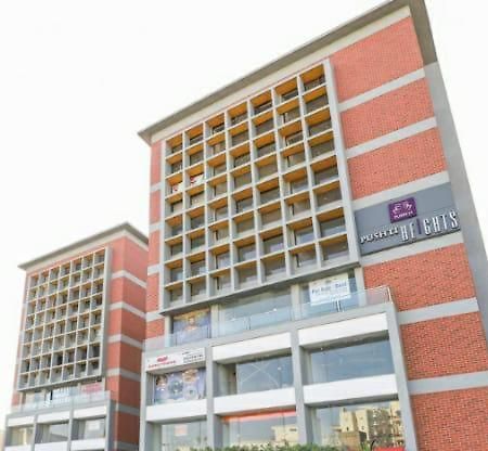 Hotel Prime Villa Gurukul Ahmedabad Exterior photo