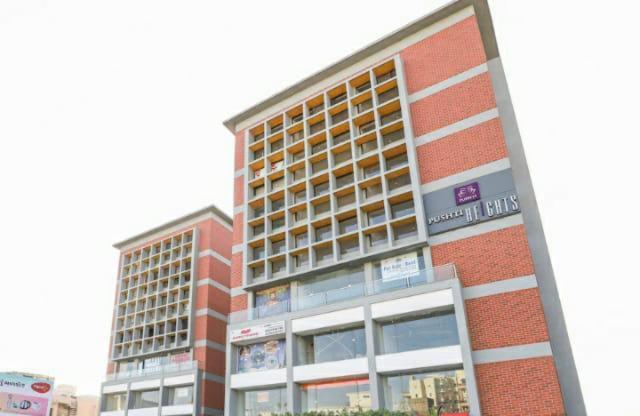 Hotel Prime Villa Gurukul Ahmedabad Exterior photo