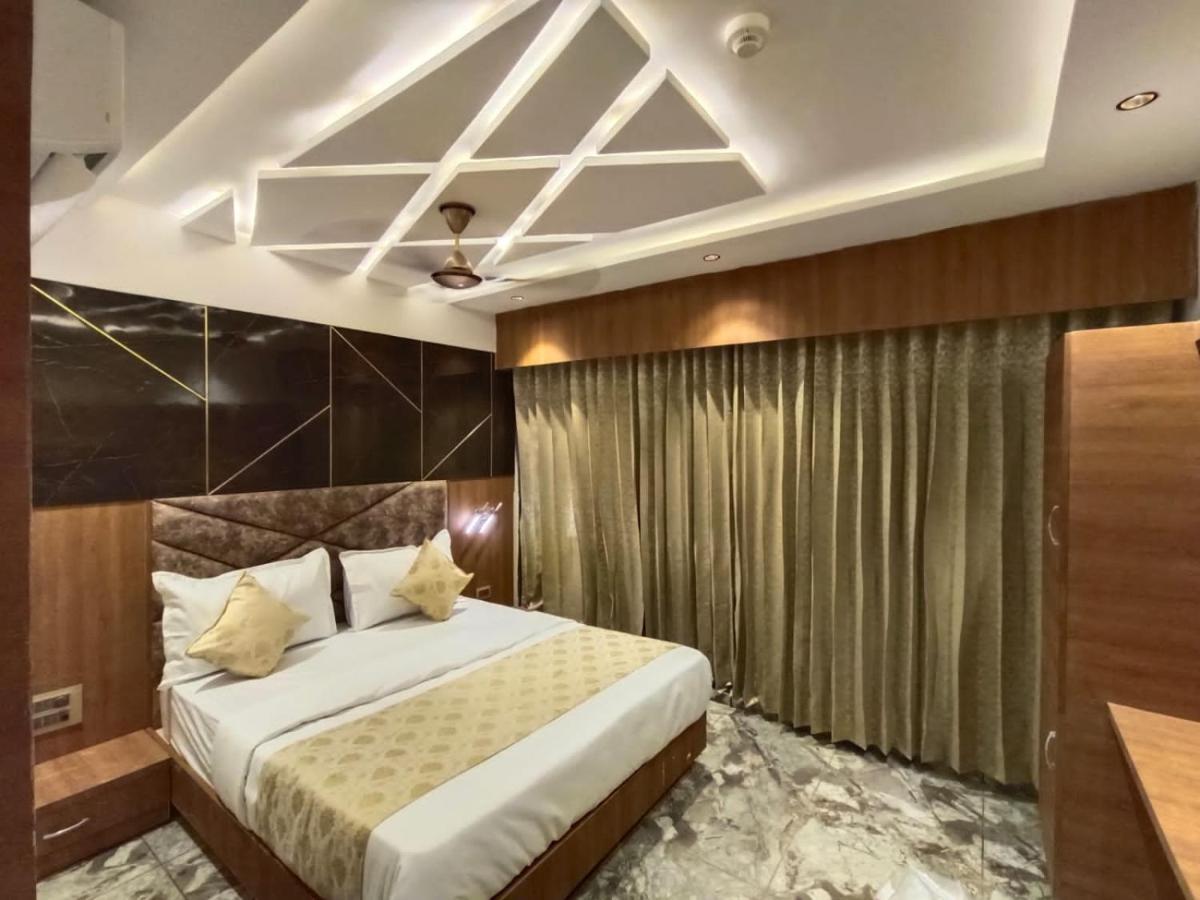 Hotel Prime Villa Gurukul Ahmedabad Exterior photo