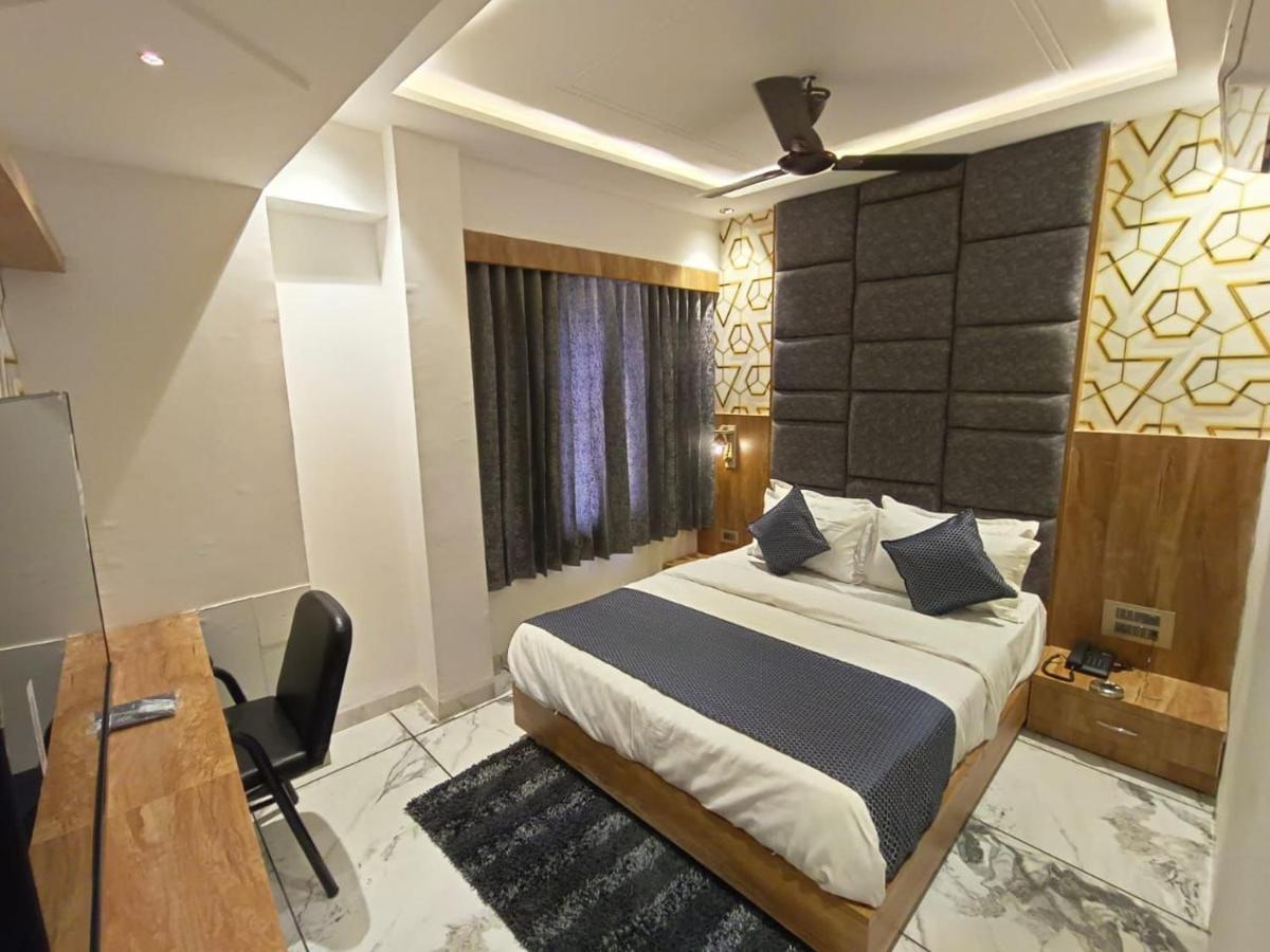 Hotel Prime Villa Gurukul Ahmedabad Exterior photo